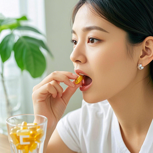 ビタミン<span class=keywords><strong>E</strong></span>カプセルフェイススキンホワイトニング用バルクパックOem工場直販 - Product Image 4