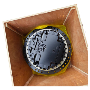 Motor de Traslación de Alta Calidad para Excavadora CLG922D CLG 922D, Mando Final GM35VL-D-74/125-3, Dispositivo de Motor de Oruga - Product Image 3