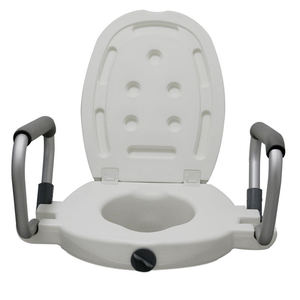 Usine pas cher <span class=keywords><strong>prix</strong></span> en plastique portable collecte commode toilette commode chaise de bain - Product Image 6