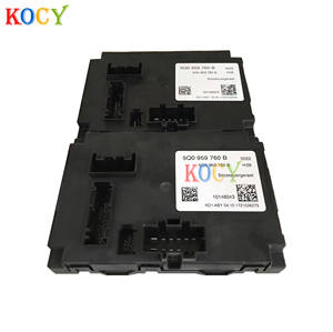 Módulo de Control del Motor 5Q0959760B 5Q0 959 760 B 10148043 para VW <span class=keywords><strong>Golf</strong></span> <span class=keywords><strong>7</strong></span> Passat B8 TIGUAN Unidad de Control del Motor - Product Image 4