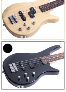Instrument <span class=keywords><strong>de</strong></span> musique Split P-B Pickup Basse électrique <span class=keywords><strong>Guitare</strong></span> électrique - Product Image 3