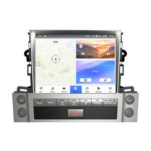 Radio para Auto con Pantalla Táctil Vertical de 10.4 Pulgadas, Android 12, Reproductor Multimedia de Video y Navegación para Lexus LX570 2007 2008 2009-2015 - Product Image 1