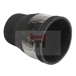Excavator <b>Rubber</b> <b>Hose</b> PC300-5 PC300-6 6D108 Turbocharger air <b>Hose</b> 207-01-62110 - Product Image 2