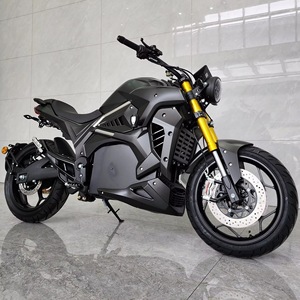 Scooter d'exportation 5000W, 180 km/h, moteur moyeu, longue autonomie, style course, Demon, charge 300 kg, 48V, moteur haute puissance pour adulte, livraison rapide - Product Image 1