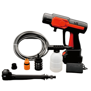 Lavadora <span class=keywords><strong>de</strong></span> Autos Eléctrica Portátil, Limpiador <span class=keywords><strong>de</strong></span> Alta Presión, Bomba <span class=keywords><strong>de</strong></span> Agua <span class=keywords><strong>de</strong></span> Alta Presión, Baterí<span class=keywords><strong>a</strong></span> <span class=keywords><strong>de</strong></span> Litio, Mini Lavadora <span class=keywords><strong>de</strong></span> Autos, Pistola <span class=keywords><strong>de</strong></span> <span class=keywords><strong>Lavado</strong></span> - Product Image 1