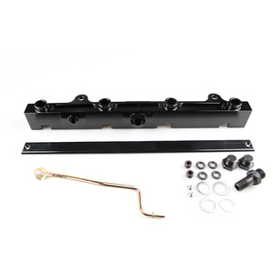 Riel de Combustible de Alto Flujo para Honda Civic RSX Si K20 K24 2.0L 2.4L, Pieza de Mejora del Motor - Product Image 4