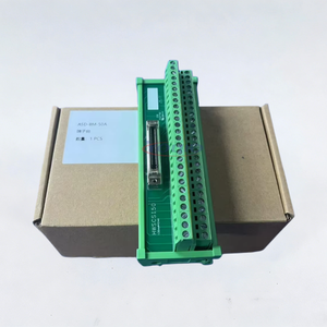 Bloc de bornes ASDA A2 Series 50 broches d'origine authentique, module de bornier ASD BM 50A, stock entrepôt - Product Image 5