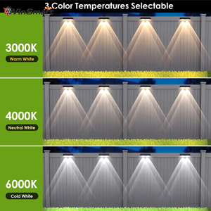 Đèn pha năng lượng mặt trời có camera 1080P HD Cảm biến chuyển động Chống nước IP68 100W <span class=keywords><strong>200W</strong></span> 300W Đèn <span class=keywords><strong>LED</strong></span> an ninh ngoài trời cho gia đình - Product Image 3