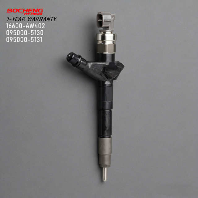 Diesel Fuel Injector 095000-5131 16600-AW402 Injection Valves for Nissan X-Trail Almera Primera YD22DDTi YD22 2.2