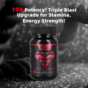 जैविक पुरुषों को पुरुष पूरक समर्थन के लिए हर्बल समर्थन समर्थन गति शक्ति लचीलापन शरीर बूस्टर आदमी गोलियों - Product Image 2
