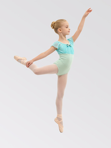 Performance teatrale donne <span class=keywords><strong>Jazz</strong></span>/ Tap Costume ragazze tessuto velluto danza usura con gonna - Product Image 4