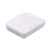 Fibre optique zt f670l f660 ftth onu gpon epon réseau 2fe 1 voip 2.4G gepon xpon ont onu