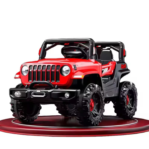 Coche eléctrico de juguete para niños recién llegado, coche de juguete eléctrico con pilas para que conduzcan los niños - Product Image 2