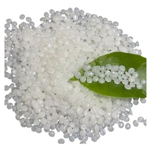 PE Polietileno HDPE Virgen HDPE Gránulos HDPE Moldeo por soplado Material plástico crudo - Product Image 2