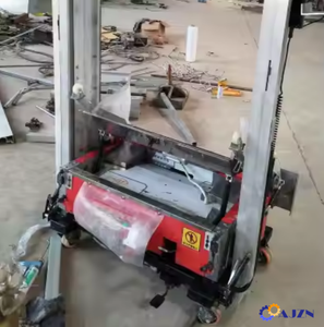 Durabilité supérieure Mur Screeding Plâtre Machine Prix Maison Plâtrage Machine Afrique du Sud Machine Plâtrage Mur - Product Image 4