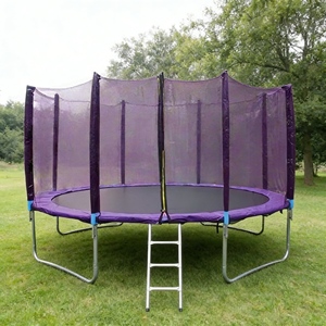 Mini trampoline de <span class=keywords><strong>fitness</strong></span> de conception nouvelle avec pieds réglables <span class=keywords><strong>pour</strong></span> la salle de sport à domicile - Product Image 2