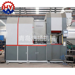 Fully Automatic Horizontal Molding Machine: High-Efficiency Sand <strong>Casting</strong> Equipment for <strong>Iron</strong> and Brass <strong>Foundries</strong> - Product Image 2