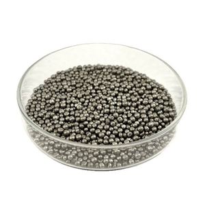เม็ดนิกเกิลบริสุทธิ์สูง 99.99% นิกเกิลเกรนูลขนาด 3 มม. - Product Image 3