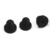 Manchon de Protection en Silicone souple personnalisé, couverture de Protection d'isolation Flexible, couverture en caoutchouc anti-poussière, produit