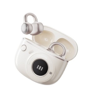 หูฟังแบบหนีบหู Wanderer Open Ear บลูทูธ 5.4 ชาร์จแบบ Type C กันน้ำ แสดงสถานะแบตเตอรี่ เหมาะสำหรับเล่นกีฬา เดินทาง และเล่นเกม - Product Image 1