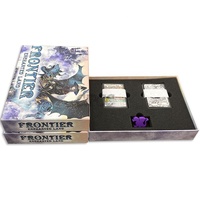 Jeu de société personnalisé, impression de cartes