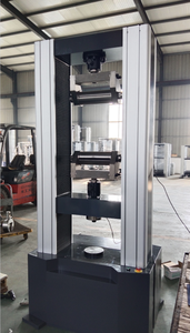 Equipo de Prueba Universal Electrónico de 300KN, Máquina de Ensayo de Tracción con Motor - Product Image 5