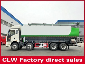 FAW Prix raisonnable 12 roues <span class=keywords><strong>30m3</strong></span> <span class=keywords><strong>camion</strong></span> de livraison de grains en vrac 15ton <span class=keywords><strong>camion</strong></span> d'alimentation en vrac - Product Image 6