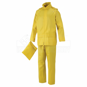 Conjunto Completo de Ropa de Seguridad Chaqueta y Pantalón - Product Image 1