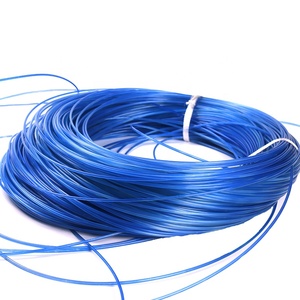 Línea de Pesca de Atún Transparente Roja, Blanca, Azul y Verde, Línea de Monofilamento de Nailon para Pesca Comercial - Product Image 3