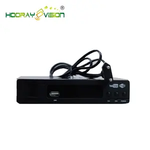 1080P MPEG4 HD ISDB-t FTA Set top box for south american marketing