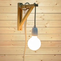 Cordon d'alimentation australien avec interrupteur, câble en tissu australien, douilles B22 E27 E14, ensembles de fils électriques, pièces de rechange pour lampes suspendues