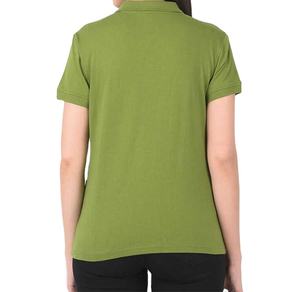 <span class=keywords><strong>Polo</strong></span> personnalisé de haute qualité pour femme, style formel printemps-é<span class=keywords><strong>t</strong></span>é, modèle uni vierge pour impression - Product Image 2