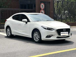 <span class=keywords><strong>Mazda</strong></span> <span class=keywords><strong>3</strong></span> Axela <span class=keywords><strong>2018</strong></span> Modelo Lujo Automático Unescape 1.5L Gas Dos cajas Dirección izquierda Cámara trasera Neumáticos R16 - Product Image 2