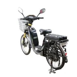 milg delivery bike electric city bike scooters cargo scooter electric moped