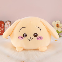 Ensemble de jouets en peluche Chiikawa mignons, en coton doux, oreiller rembourré, Usagi Hachiware, poupée anime Kawaii pour enfants, fans, cadeau d'anniversaire