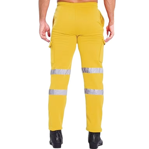Scruffs Worker Pantalones Ropa de alta visibilidad Hi Vis Work Pant Pantalones reflectantes personalizados - Product Image 3