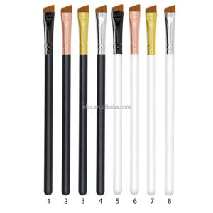 Pinceles <span class=keywords><strong>de</strong></span> maquillaje <span class=keywords><strong>de</strong></span> boceto <span class=keywords><strong>de</strong></span> precisión <span class=keywords><strong>de</strong></span> cejas ultrafinos en ángulo hoja oblicua delineador <span class=keywords><strong>de</strong></span> <span class=keywords><strong>ojos</strong></span> plano corrector cepillo <span class=keywords><strong>de</strong></span> cejas <span class=keywords><strong>para</strong></span> teñir - Product Image 6