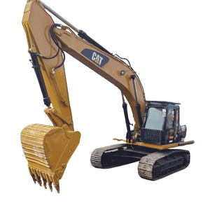 Motor Euro 4 con Certificación CE y EPA para Excavadoras Hidráulicas de Cadena 330GC/330C/330CL/330D/30DL con Bomba, Modelo 2016 - Product Image 1