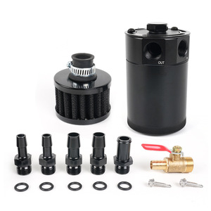 Filtro de Aceite RASTP de 2 Orificios con Válvula de Drenaje para Sistemas de Motor de Automóviles - Product Image 1