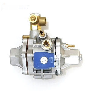 Válvula Reductora de Presión de GNC, Regulador de Alta Presión de GLP, Kit de Conversión de Aceite a <span class=keywords><strong>Gas</strong></span>, Accesorios de <span class=keywords><strong>Gas</strong></span> Natural ATIKER - Product Image 5
