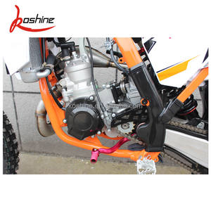 Koshine <span class=keywords><strong>85cc</strong></span> 2 temps Vente directe d'usine Prix bon marché Moto classique chinoise Dirt Bike - Product Image 6