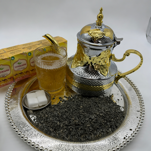 Thé vert Gunpowder Premium 3505 3A pour la préparation de thé à la <span class=keywords><strong>menthe</strong></span>, vente en gros pour le Moyen-Orient et l'Afrique - Product Image 5