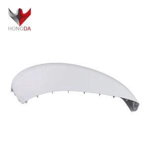 76201-T20-A31 cubierta <span class=keywords><strong>de</strong></span> lente <span class=keywords><strong>de</strong></span> espejo retrovisor <span class=keywords><strong>de</strong></span> coche derecho blanco tapa <span class=keywords><strong>de</strong></span> calavera para Honda Civic FE FE1 11th Gen 2022 2023 - Product Image 3