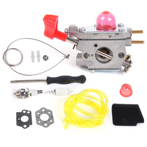 Carburateur C1U-W43 545081857 de remplacement pour pièces de tondeuse Poulan BVM200FE - Product Image 3