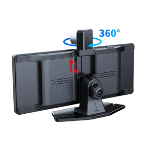 10.26 inch xách tay <span class=keywords><strong>360</strong></span> độ xoay 2K Car DVR player <span class=keywords><strong>Android</strong></span> Auto Carplay tương thích màu đen phổ Dashcam cho xe ô tô - Product Image 5