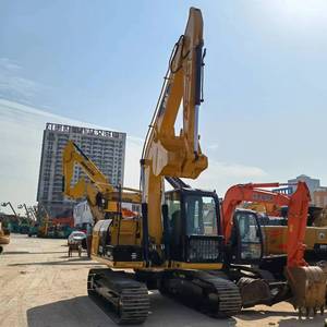 รถขุดตีนตะขาบ Caterpillar รุ่น 312 312D สภาพดี รถขุดมือสอง Cat รุ่น 312d2 สำหรับขาย - Product Image 4