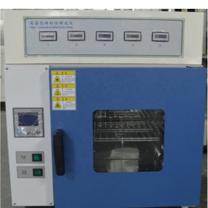 เครื่องทดสอบความหนืดที่อุณหภูมิสูงแบบเตาอบเทปฉีกขาด ASTM D3654 ชุดที่ 5 - Product Image 4