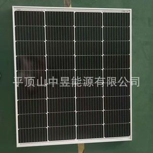 แผงโซลาร์เซลล์ Perc 120W ขนาดเซลล์ 156.75 มม. x 156.75 มม. สำหรับระบบไฟฟ้าแบบออฟกริด - Product Image 3