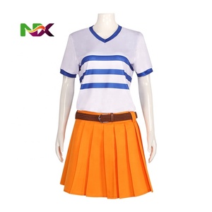 ชุดคอสเพลย์นามิจากอนิเมะวันพีซ สำหรับงานฮาโลวีน - Product Image 1