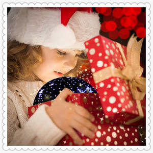 Vendita calda di natale fata stellato luce di <span class=keywords><strong>notte</strong></span> del led rotante lampada di proiezione - Product Image 3